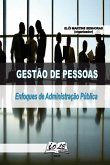 Gestão De Pessoas: Enfoques De Administração Pública (eBook, PDF)