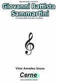 Reproduzindo A Música De Giovanni Battista Sammartini Em Arquivo Wav Com Base No Arduino (eBook, PDF) Reproduzindo A Música De Giovanni Battista Sammartini Em Arquivo Wav Com Base No Arduino (eBook, PDF)