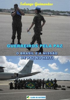 Cover Guerreiros Pela Paz (eBook, PDF)