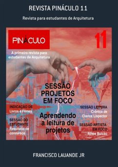 Cover Revista Pináculo 11 (eBook, PDF)
