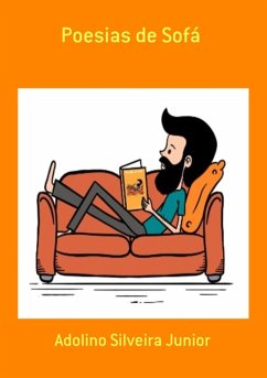 Cover Poesias De Sofá (eBook, PDF)