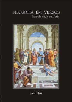 Filosofia Em Versos (eBook, PDF) - Piva, Jair