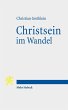 Christsein im Wandel (eBook, PDF) - Bild 1