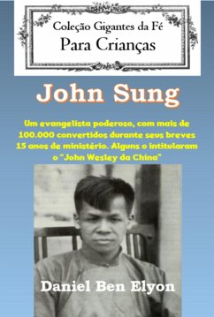 Cover John Sung (eBook, PDF)
