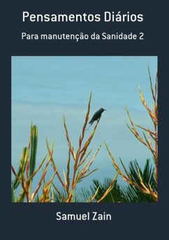 Cover Pensamentos Diários (eBook, PDF)