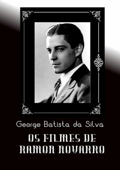 Cover Os Filmes De Ramon Novarro (eBook, PDF)