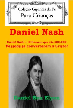 Cover Daniel Nash (eBook, PDF)