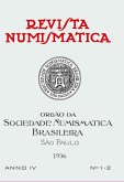 Revista Numismática - 1936 - Nº 1 E 2 (eBook, PDF)