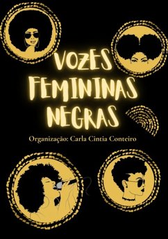 Cover Vozes Femininas Negras (eBook, PDF)