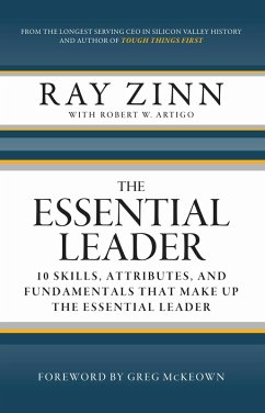 Cover The Essential Leader (eBook, ePUB)