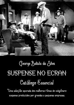 Suspense No Ecran (eBook, PDF) - Da Silva, George Batista