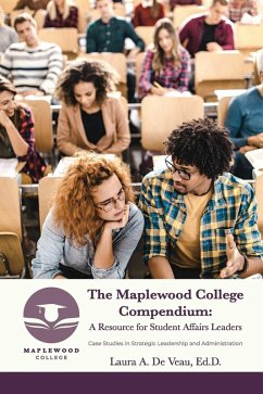 Cover The Maplewood College Compendium: A Resource for Student Affairs Leaders (eBook, ePUB)