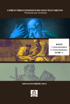 Cover Comentário Expositivo Do Novo Testamento (eBook, PDF)