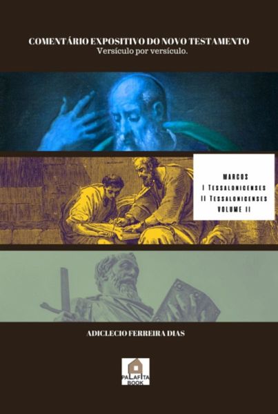 Comentário Expositivo Do Novo Testamento (eBook, PDF) Comentário Expositivo Do Novo Testamento (eBook, PDF)