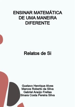 Cover Ensinar Matemática De Uma Maneira Diferente (eBook, PDF)