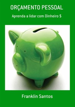 Cover Orçamento Pessoal (eBook, PDF)