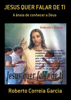 Cover Jesus Quer Falar De Ti (eBook, PDF)