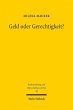 Geld oder Gerechtigkeit? (eBook, PDF) - Bild 1