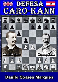 Defesa Caro-kann (eBook, PDF) - Marques, Danilo Soares