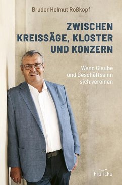 Cover Zwischen Kreissäge, Kloster und Konzern (eBook, ePUB)