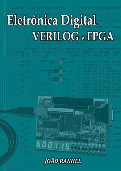 Eletrônica Digital, Verilog E Fpga (eBook, PDF) - Ranhel, João