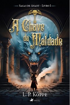 Cover A Chave da Maldade (eBook, ePUB)