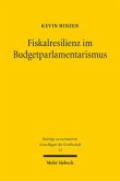 Fiskalresilienz im Budgetparlamentarismus (eBook, PDF)