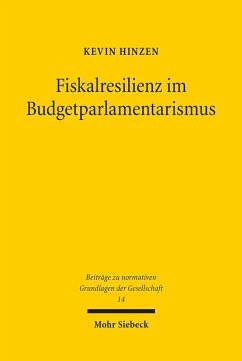 Fiskalresilienz im Budgetparlamentarismus (eBook, PDF) Cover Fiskalresilienz im Budgetparlamentarismus (eBook, PDF)