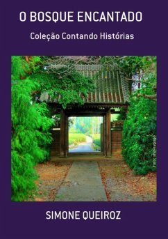 Cover O Bosque Encantado (eBook, PDF)