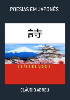 Cover Poesias Em Japonês (eBook, PDF)