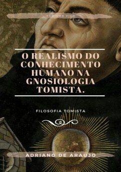 Cover O Realismo Do Conhecimento Humano Na Gnosiologia Tomista. (eBook, PDF)