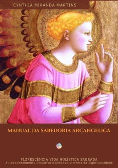 Cover Manual Da Sabedoria Arcangélica (eBook, PDF)