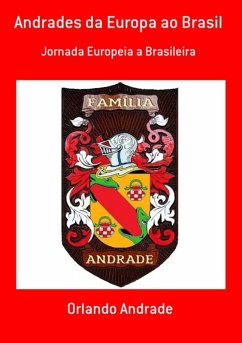 Cover Andrades Da Europa Ao Brasil (eBook, PDF)