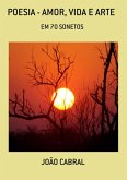 Poesia - Amor, Vida E Arte (eBook, PDF)
