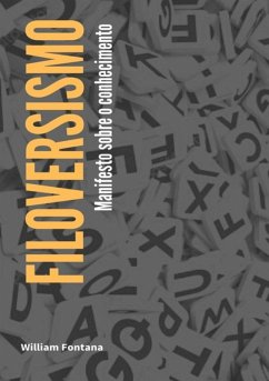 Cover Filoversismo (eBook, PDF)