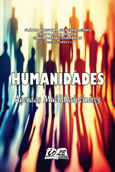 Humanidades: Agendas Multidisciplinares (eBook, PDF) Humanidades: Agendas Multidisciplinares (eBook, PDF)