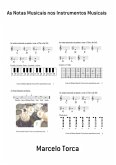 As Notas Musicais Nos Instrumentos Musicais (eBook, PDF)