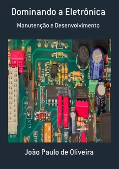 Cover Dominando A Eletrônica (eBook, PDF)