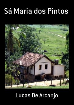 Cover Sá Maria Dos Pintos (eBook, PDF)