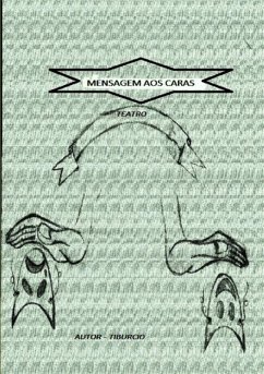Cover Mensagem Aos Caras (eBook, PDF)