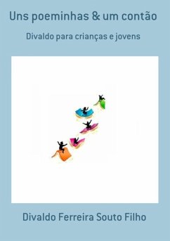 Cover Uns Poeminhas & Um Contão (eBook, PDF)