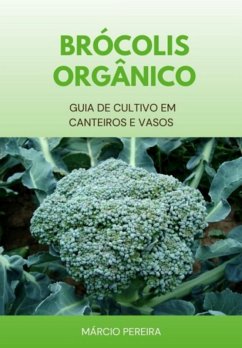 Cover Brócolis Orgânico (eBook, ePUB)