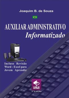 Cover Assistente Administrativo (eBook, PDF)