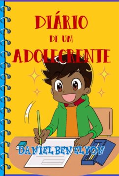 Cover Diário De Um Adolecrente (eBook, PDF)