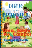 Diário De Um Adolecrente: Uma Tarde No Campo! (eBook, PDF)