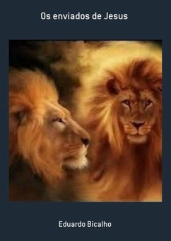 Cover Os Enviados De Jesus (eBook, PDF)