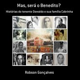 Mas, Será O Benedito? (eBook, PDF)