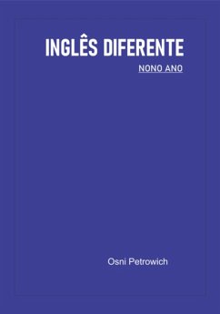 Cover Inglês Diferente (eBook, PDF)