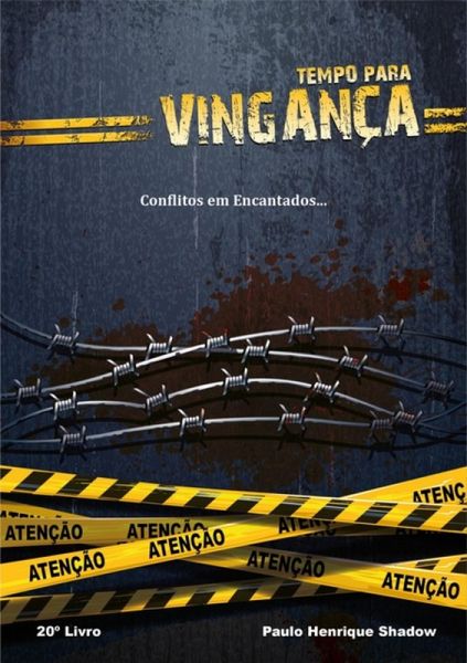Tempo Para Vingança (eBook, PDF) Tempo Para Vingança (eBook, PDF)