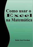 Como Usar O Excel Na Matemática (eBook, PDF)